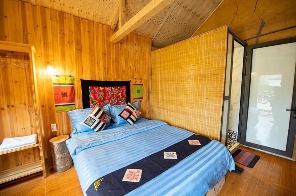 Hong Thu Homestay & Bungalow Quan Ba Стая снимка